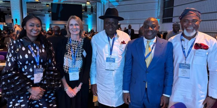 World Education Forum: Science, Technical Education, Priority For Bayelsa, Says Gov Diri.