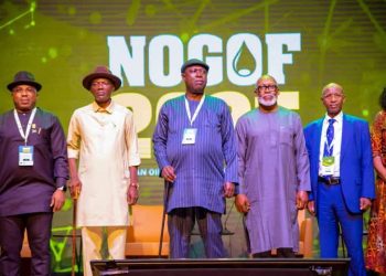 NOGOF 2025: Governor Diri Urges National Assembly To Review Petroleum Industry Act