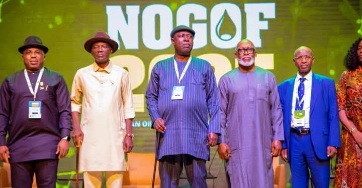 NOGOF 2025: Governor Diri Urges National Assembly To Review Petroleum Industry Act