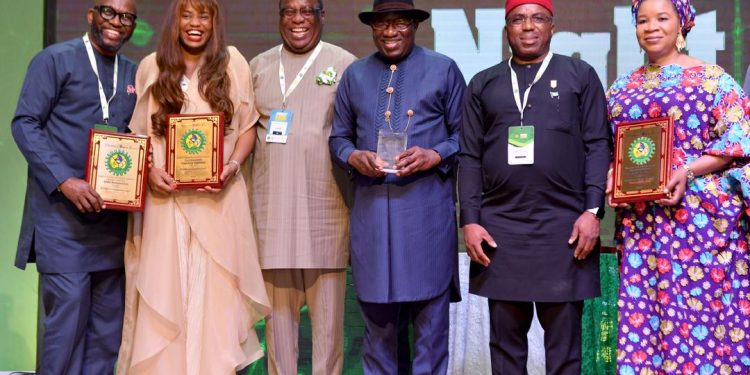 Champions Of Nigerian Content Awards Honour Industry Leaders