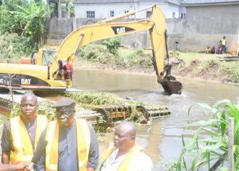 Bayelsa Govt Launches Canal Clearing Initiative To Mitigate Flooding