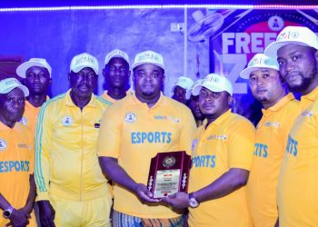 Ogun: Odogbolu LG Partners Sub-Saharan Gaming Systems Limited, Clearer to promote youth participation in eSport 