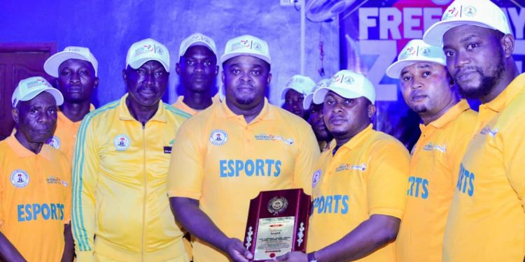Ogun: Odogbolu LG Partners Sub-Saharan Gaming Systems Limited, Clearer to promote youth participation in eSport 