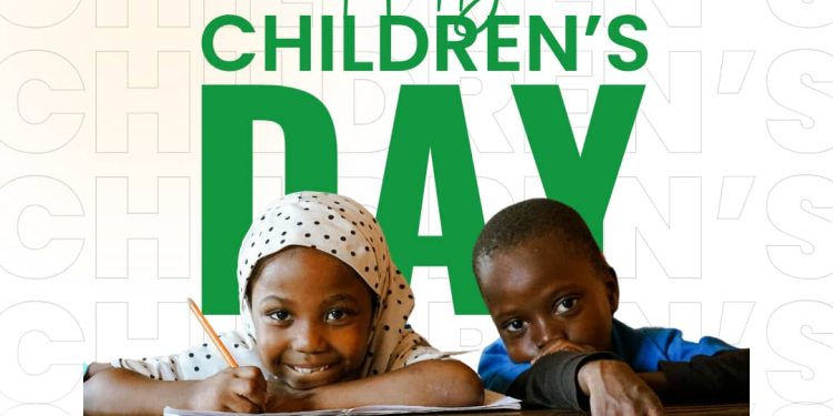 Ogun ADC Celebrates Nigerian Kids on Children’s Day, reaffirms commitment to creating brighter future for every child