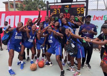 NSF: Bayelsa Defeat Hosts Ogun To Claim Gold In Women’s Basketball Final