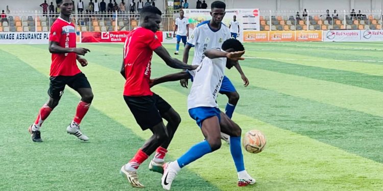 Prosperity Cup 2025; Youbolobo Sent Packing Over Use of Ineligible Player In Quarter Finals