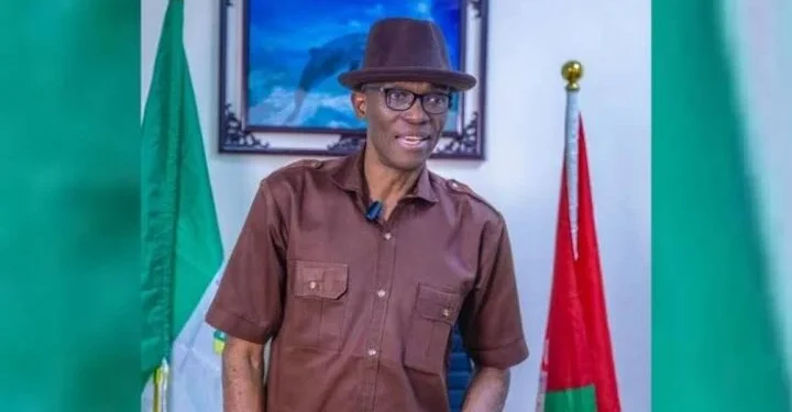 Nenadi Usman-led Labour Party suspends Abure over alleged impersonation