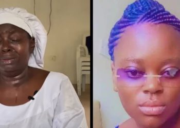 NiDCOM rescues veteran actress Jumoke George’s daughter, Adeola after four-year ordeal in Mali