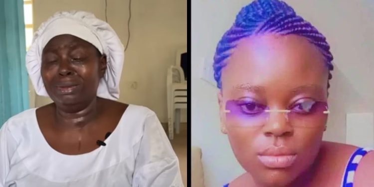 NiDCOM rescues veteran actress Jumoke George’s daughter, Adeola after four-year ordeal in Mali