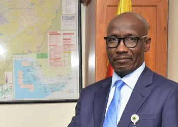 Protesters storm UAE embassy, seek deportation of Mele Kyari over NNPCL probe