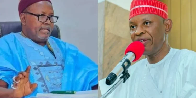 Corruption allegations: You are mentally unstable – Gov Yusuf slams sacked SSG, Bichi