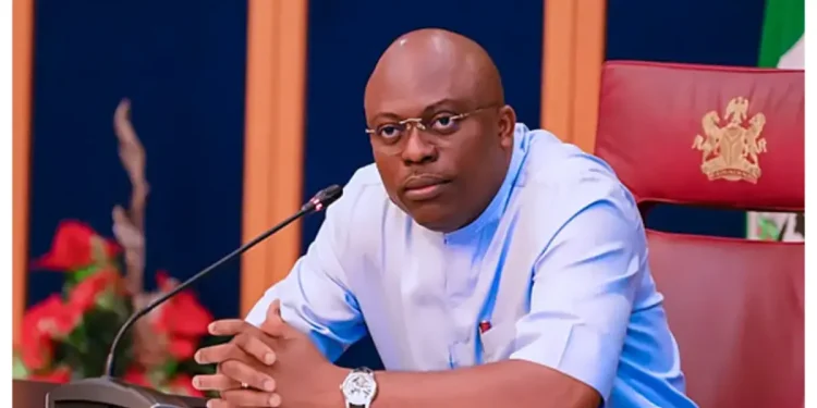 Rivers: I’m committed to oath I took, I remain focused – Fubara