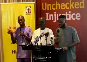 NGE, SERAP demand reform of Cybercrimes Act, media freedom