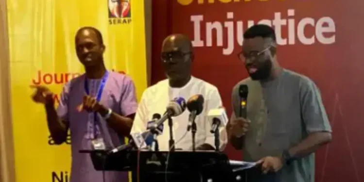 NGE, SERAP demand reform of Cybercrimes Act, media freedom