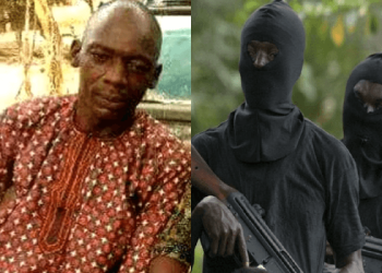 Abducted Ondo APC chieftain killed by kidnappers