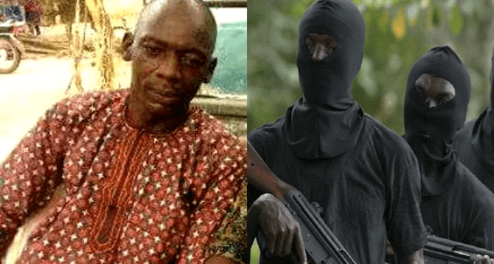 Abducted Ondo APC chieftain killed by kidnappers
