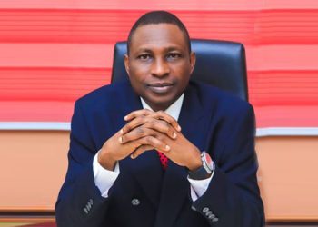 ‘Patently Fabricated’, EFCC Denies Alleged Pre-Defection Meeting Between Olukoyede, Governor
