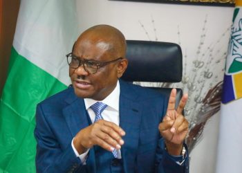 Wike apologizes to Tinubu after Rivers women walk out on first lady