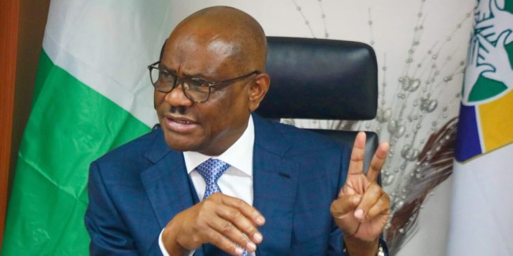 Wike apologizes to Tinubu after Rivers women walk out on first lady