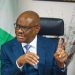 Wike apologizes to Tinubu after Rivers women walk out on first lady