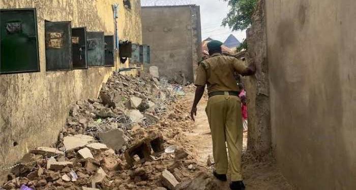 Jailbreak: Army, DSS, police deployed to Ilesa correction centre