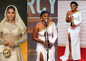 For over 20 years in the industry, I am still relevant” – Mercy Aigbe grateful as she reflects on her first AMVCA win