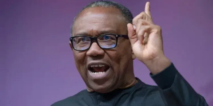 Peter Obi confirms 2027 presidential run under Labour Party