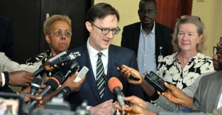 Tinubu’s economic reforms are working, says British high commissioner