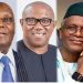 2027: El-Rufai confirms Peter, Atiku coalition, says Tinubu going back to Lagos