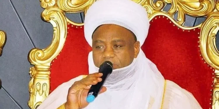 Hardship won’t last forever, There is hope in Nigeria — Sultan