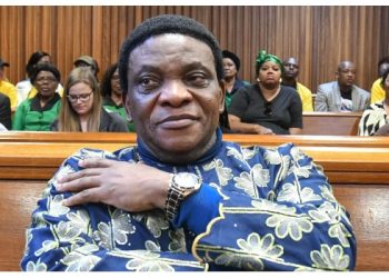 Nigerian Televangelist, Timothy Omotoso, Deported From South Africa