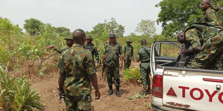 Troops Neutralise 16 Boko Haram Terrorists In Borno