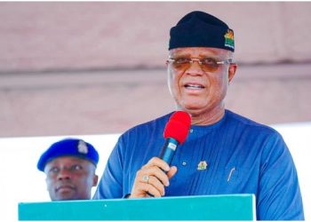 Abandon Me At Events And Lose Your Job, Gov Eno Warns Commissioners