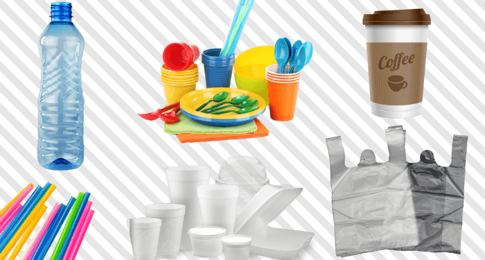 Lagos to enforce full ban on single-use plastics from July