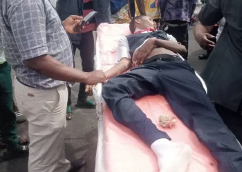 Police stray bullet kills WAEC candidate in Ibadan, stirs chaos