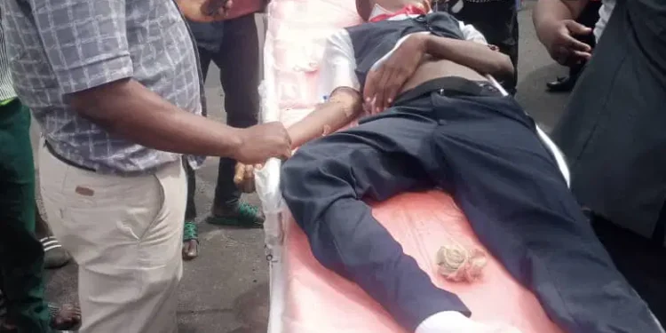Police stray bullet kills WAEC candidate in Ibadan, stirs chaos