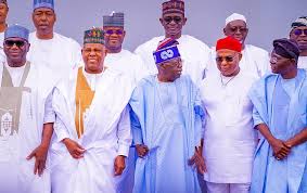 2027: APC Governors adopt Tinubu as sole Presidential candidate