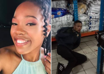 23-year-old woman stabbed to death by ex-boyfriend at her workplace