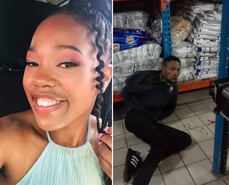 23-year-old woman stabbed to death by ex-boyfriend at her workplace