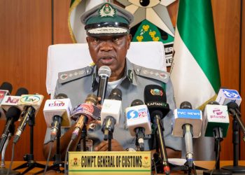 Customs intercepts unregistered s3x enhancement drugs, drones worth N921bn