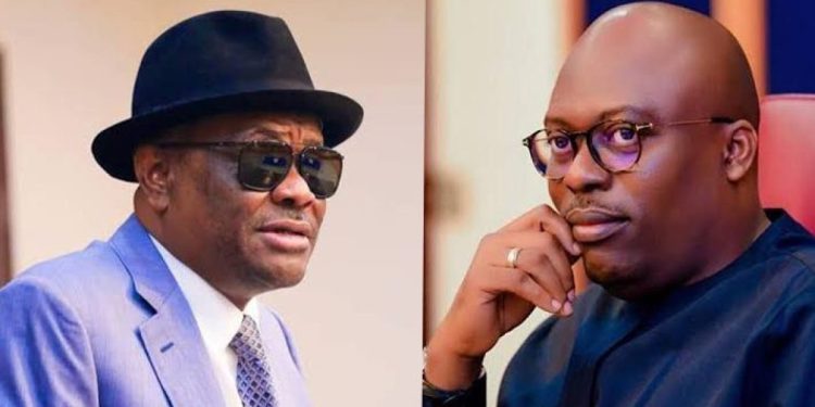 Days After Meeting with Tinubu, Fubara visits Wike, begs for reconciliation