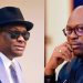 Days After Meeting with Tinubu, Fubara visits Wike, begs for reconciliation
