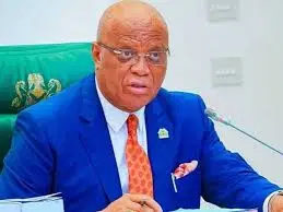 Defect with me to APC or resign, Gov Eno tells commissioners, others