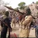 Terrorists attack Borno military base, capture soldiers