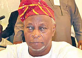 Afenifere appoints Olu Falae as Chairman