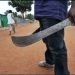 Son allegedly hacks father to death in Jigawa