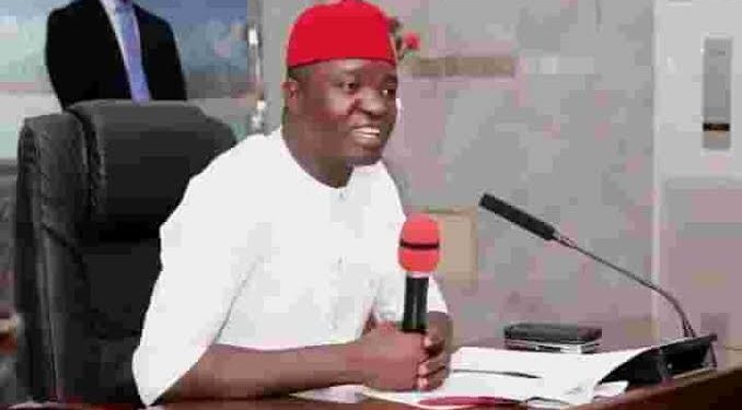 Stop criticizing your leaders, Gov. Nwifuru tells Ebonyi indigenes