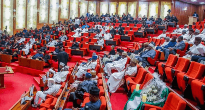 Senate Sets Up 19-Member Ad-hoc Committee To Oversee Rivers Emergency Rule