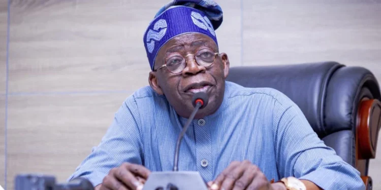 Criticism won’t distract me from doing the right thing, says Tinubu