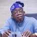 Criticism won’t distract me from doing the right thing, says Tinubu